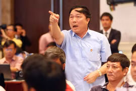 Doanh nhân Nguyễn Văn Đệ, Chủ tịch Hiệp hội Doanh nghiệp tỉnh Thanh Hóa