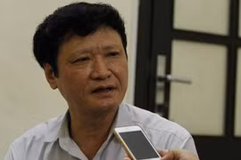 Ông Kiều Sơn, vụ trưởng Vụ nghiên cứu tổng hợp, Ban thi đua khen thưởng Trung ương