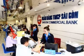 Tại SCB vẫn còn nhiều vẫn đề phải đáng phải lưu tâm.