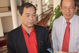 Đại gia Trầm Bê