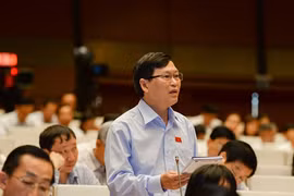 Đại biểu Tô Văn Tám (Kon Tum)