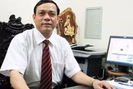 Ông Nguyễn Thanh Trúc - Phó Chủ tịch Hiệp hội Kinh doanh vàng Việt Nam.