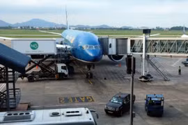 Vietnam Airlines mong nhận được sự thông cảm từ hành khách bị ảnh hưởng dây chuyền từ sự việc này