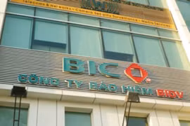 Bảo hiểm BIDV (BIC) có Tân chủ tịch HĐQT