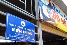 Liệu kế hoạch này có khả thi khi mà Công ty CP Mỏ và XNK Khoáng sản Miền Trung (MTM) giờ chỉ còn lại một cái tên gắn với hàng trăm tỷ đồng tiền công nợ