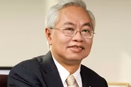 Ông Trần Phương Bình - Nguyên Tổng Giám đốc DongA Bank