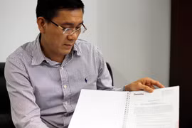 Ông Nguyễn Thanh Đạm khẳng định doanh số và việc trả thưởng cho người chơi trúng Jackpot đều được kiểm toán.