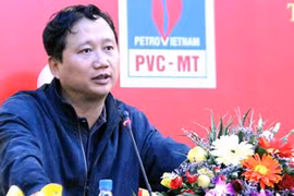 Ông Trịnh Xuân Thanh, nguyên Chủ tịch Hội đồng quản trị Công ty PVC, nguyên Phó Chủ tịch UBND tỉnh Hậu Giang.