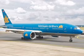 Máy bay Boeing 777 của 