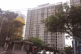 Thị trường sẽ không còn lặp lại những sự việc như tại chung cư The Harmona.