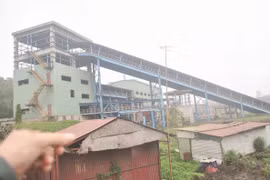 Đại dự án hơn 8.000 tỷ gang thép Thái Nguyên mở rộng nằm phơi nắng phơi mưa khi gần hoàn thành