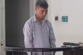 Bị cáo tại tòa