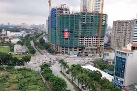 Nguồn cung nhà ở Hà Nội đang khá dồi dào do các chủ đầu tư liên tiếp ra hàng.