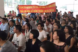 Cư dân The Harmona tố bị chủ đầu tư thế chấp nhà 2 lần
