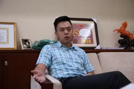 Ông Vũ Quang Hải 