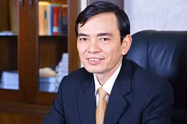 Ông Trần Anh Tuấn - Tân chủ tịch HĐQT BIDV