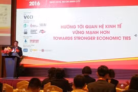 Diễn đàn Doanh nghiệp Việt Nam-Singapore