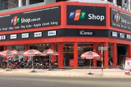 Hệ thống bán lẻ của FPT đã mở thêm được 66 điểm trong 6 tháng đầu năm 2016