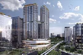 'Sống khỏe' như Taseco Land