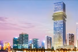 Chuyển động mới tại dự án Landmark 60 Ba Son