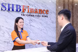 SHB bán xong 50% vốn SHBFinance cho Krungsi