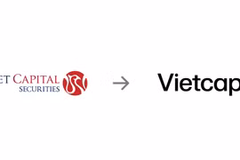Chứng khoán Bản Việt chính thức đổi tên thành Vietcap