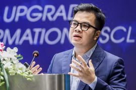 PGS.TS. Trần Việt Dũng, Viện trưởng Viện Nghiên cứu Khoa học Ngân hàng, Học viện Ngân hàng