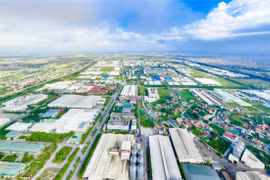 Hà Nam có thêm khu công nghiệp 223ha