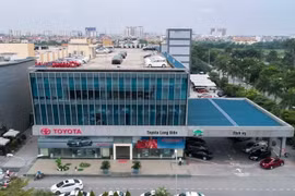 Hoán đổi cổ phần với SVC Holdings, Tasco sắp sở hữu nhà phân phối ô tô lớn nhất Việt Nam