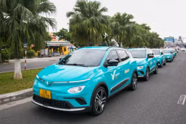 Taxi Xanh SM của tỉ phú Phạm Nhật Vượng tăng vốn điều lệ vượt 5.600 tỉ đồng
