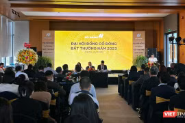 EGM 2023 PG Bank: Bầu mới 5 thành viên HĐQT, chốt tăng vốn lên 5.000 tỉ đồng