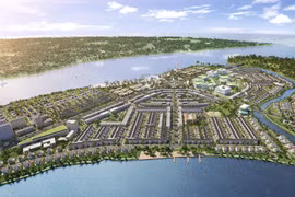 BNP Global huy động trái phiếu để hợp tác phát triển dự án Aqua City - Novaland