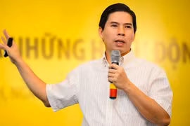 Ông Nguyễn Đức Tài - Chủ tịch HĐQT MWG