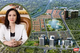"Sống khỏe" như Nam Cường Group của Lê Thị Thúy Ngà