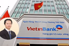 Cựu Chủ tịch OceanBank Đỗ Thanh Sơn làm người phụ trách Ban điều hành VietinBank