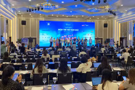 Toàn cảnh họp báo công bố chuỗi sự kiện Ngày thẻ Việt Nam 2023: "Bứt phá không giới hạn"