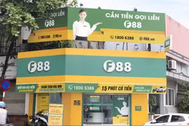 FiinRatings giữ nguyên xếp hạng tín nhiệm của F88 ở mức BBB-