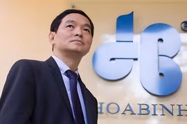 Ông Lê Viết Hải - Chủ tịch HĐQT Tập đoàn Xây dựng Hòa Bình