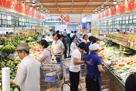 CPI tháng 1/2024 tăng 0,31%