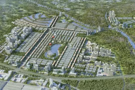 Tân Liên Phát Tân Cảng là đối tác của Vinhomes tại dự án Khu đô thị Đại An (Vinhomes Ocean Park 3 – The Crown)
