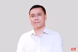 Ông Nguyễn Thanh Đạm - Tân Chủ tịch Vietlott
