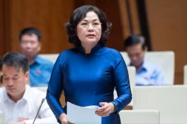 Thống đốc NHNN: Chưa thể bỏ ‘room’ tín dụng