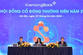 KienlongBank đặt mục tiêu lãi trước thuế 700 tỉ đồng năm 2023