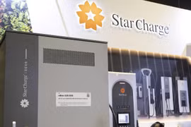 Starcharge - đối tác của VinBus xây nhà máy tại Hải Phòng
