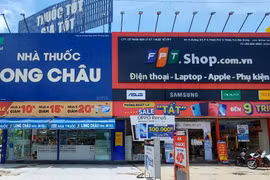 FPT Retail lỗ ròng 220 tỉ đồng quý 2/2023, mở mới 187 nhà thuốc Long Châu