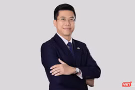 Ông Lê Bảo Anh - Phó Chủ tịch HĐQT kiêm Tổng giám đốc CC1