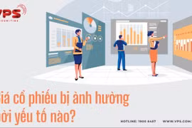 Giá cổ phiếu bị ảnh hưởng bởi yếu tố nào?