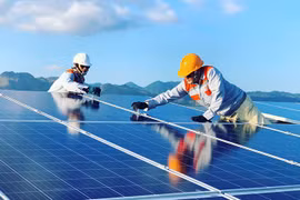 Loạt công ty năng lượng tái tạo lỗ đậm năm 2022