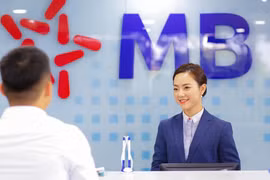 MB lãi 5.000 tỉ đồng quý 2/2023, rót gần 1 tỉ USD vào chứng khoán kinh doanh