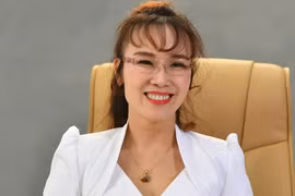 Tỉ phú Nguyễn Thị Phương Thảo làm Chủ tịch HĐQT Vietjet Air